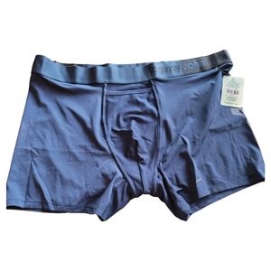Tommy John 360 Sport Stretch Contour Pouch Quick Draw Fly Boxer Brief, 3XL